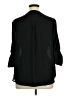 Torrid 100% Polyester Black 3/4 Sleeve Blouse Size 1X Plus (1) - photo 2