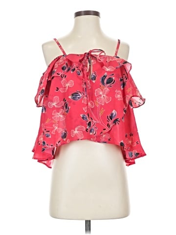 Japna Sleeveless Blouse (view 1)