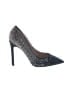 Aldo Gray Heels Size 6 1/2 - photo 1