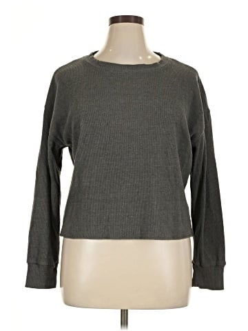 perfectwhitetee Pullover Sweater (view 1)