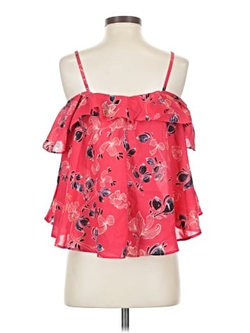 Japna Sleeveless Blouse (view 2)