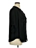 Torrid 100% Polyester Black 3/4 Sleeve Blouse Size 1X Plus (1) - photo 4
