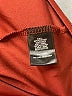 Torrid Metallic Burgundy Short Sleeve Blouse Size 1X Plus (1) - photo 8