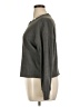perfectwhitetee Gray Pullover Sweater Size XL - photo 5