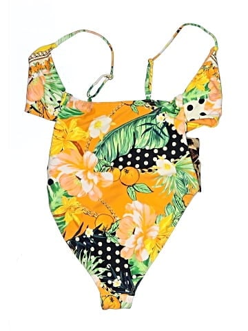 River Island One Piece Swimsuit (view 2)