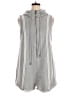 FP Movement Gray Romper Size XL - photo 1