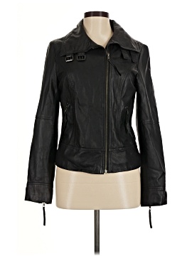 Calvin Klein Leather Jacket