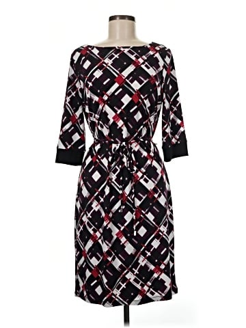 Liz Claiborne Casual Dress (view 1)