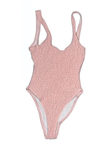 Missguided One Piece Swimsuit (view 1)