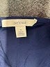 Sejour 100% Polyester Blue Short Sleeve Blouse Size 1X - photo 7