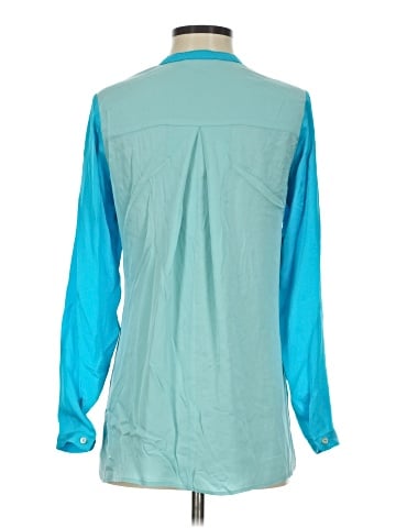 Nouvelle Long Sleeve Blouse (view 2)