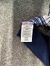 Sejour 100% Polyester Blue Short Sleeve Blouse Size 1X - photo 8