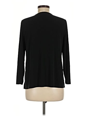 Travelers by Chico's 3/4 Sleeve T-Shirt (view 2)