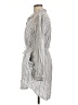 Japna 100% Cotton Gray Kimono Size XL - photo 5