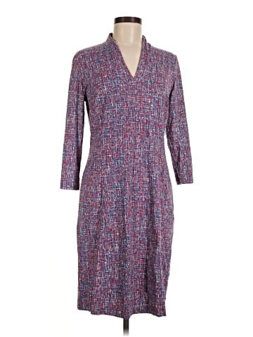 J. McLaughlin Casual Dress (view 1)