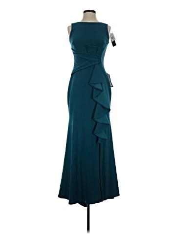 Betsy & Adam Cocktail Dress - front