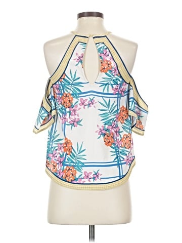Flying Tomato Sleeveless Blouse (view 2)