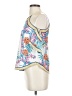Flying Tomato White Sleeveless Blouse Size XS - photo 5