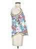 Flying Tomato White Sleeveless Blouse Size XS - photo 4