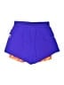Fabletics 100% Polyester Color Block Purple Athletic Shorts Size M - photo 2