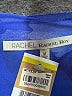 RACHEL Rachel Roy 100% Polyester Blue Sleeveless Blouse Size M - photo 7