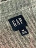 Gap Gray Sweater Vest Size M - photo 7
