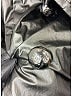 Burberry Black Raincoat Size 10 - photo 3