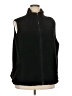 dip 100% Polyester Black Vest Size 3X - photo 1