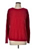 Talbots Solid Red Pullover Sweater Size L - photo 1