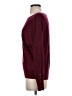 Chico's Burgundy Pullover Sweater Size S - photo 5