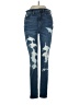 American Eagle Outfitters Stars Blue Jeans Size 2 - photo 1