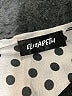 Elizabeth Polka Dots White Sleeveless Blouse Size XL (estimated) - photo 7