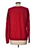 Talbots Solid Red Pullover Sweater Size L - photo 2