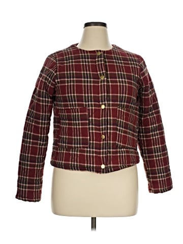 Hem & Thread Jacket (view 1)