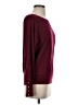 Chico's Burgundy Pullover Sweater Size S - photo 4
