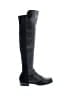 Stuart Weitzman Black Boots Size 6 - photo 1