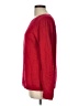 Talbots Solid Red Pullover Sweater Size L - photo 5