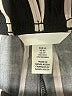 H&M Stripes Black Dress Pants Size XS - photo 7