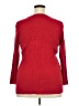 Investments Red Long Sleeve Top Size 3X - photo 2