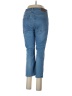 Madewell Hearts Blue Jeans Size 30 waist (petite) - photo 2