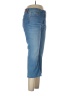 Madewell Hearts Blue Jeans Size 30 waist (petite) - photo 4