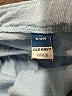 Old Navy Chevron-herringbone Blue Shorts Size 6-12 mo - photo 3