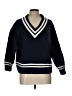 TNA Blue Wool Pullover Sweater Size L - photo 1