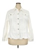 Chico's White Jacket Size XXL (4) - photo 1