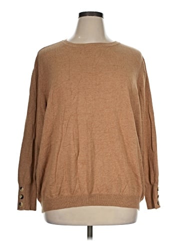 Ellos Pullover Sweater (view 1)