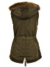 YMI 100% Polyester Green Vest Size M - photo 2
