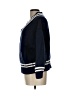 TNA Blue Wool Pullover Sweater Size L - photo 5