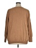 Ellos Tan Pullover Sweater Size 1X - photo 2