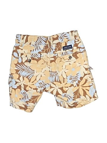 Janie and Jack Cargo Shorts (view 2)