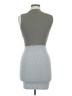 Snidel Color Block Gray Cocktail Dress One size - photo 2